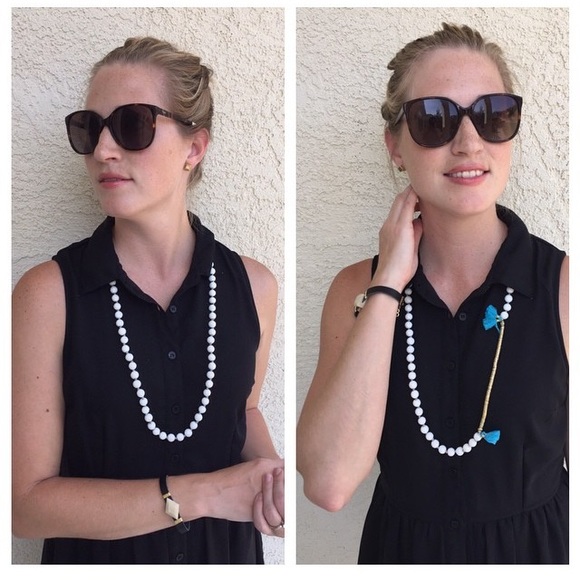 Noonday Collection Jewelry - Noonday Collection Ibis Necklace